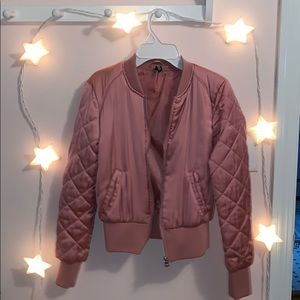 PINK BOMBER